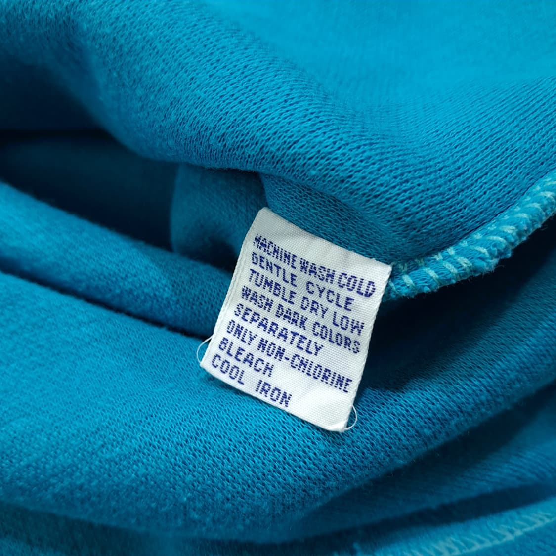 CL211 L 스타터 90s한국판 NBA 샬럿호네츠 틸 하키스웨터 상품이미지5