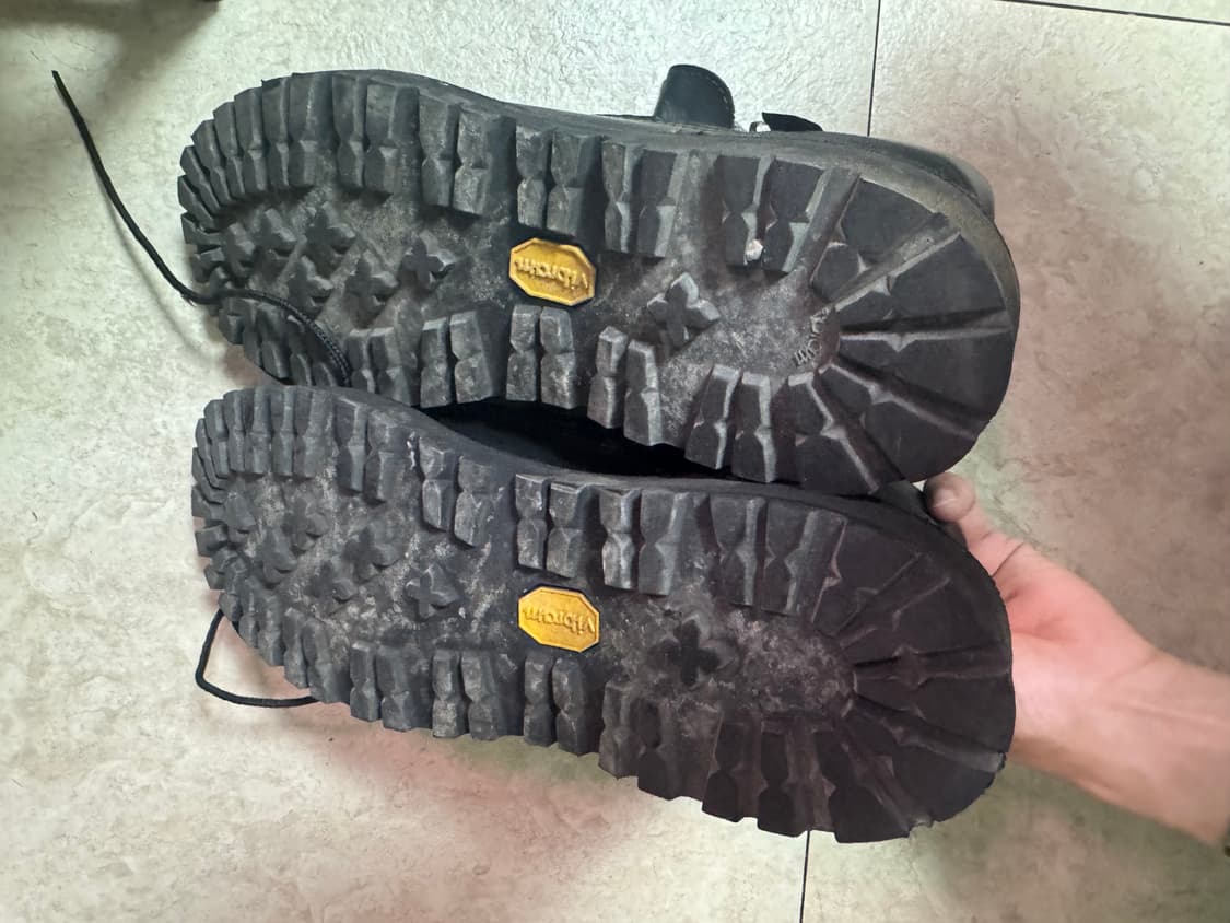 대너 라이트 블랙 7.5 상품이미지5