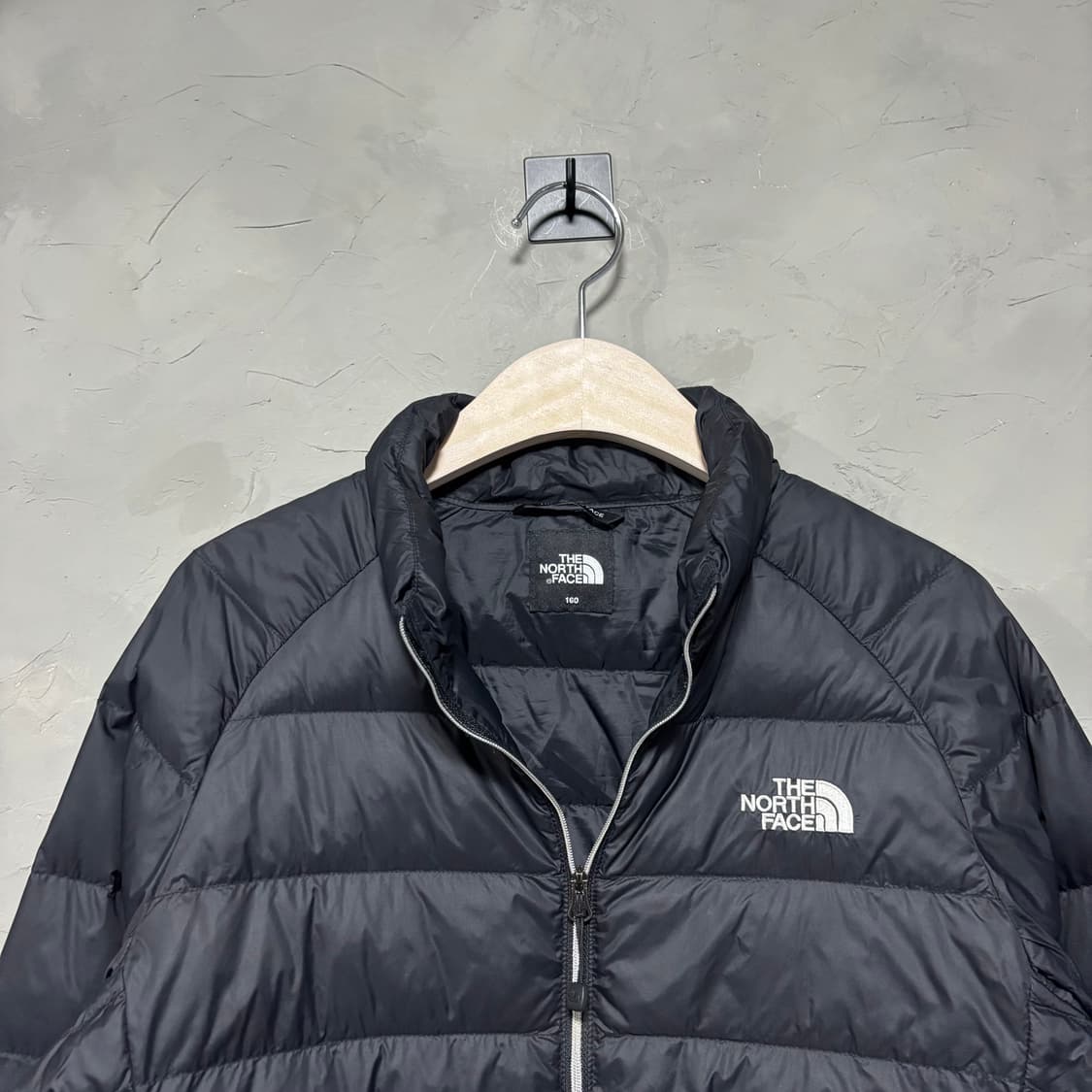 노스페이스 티볼 경량 패딩 상품이미지2