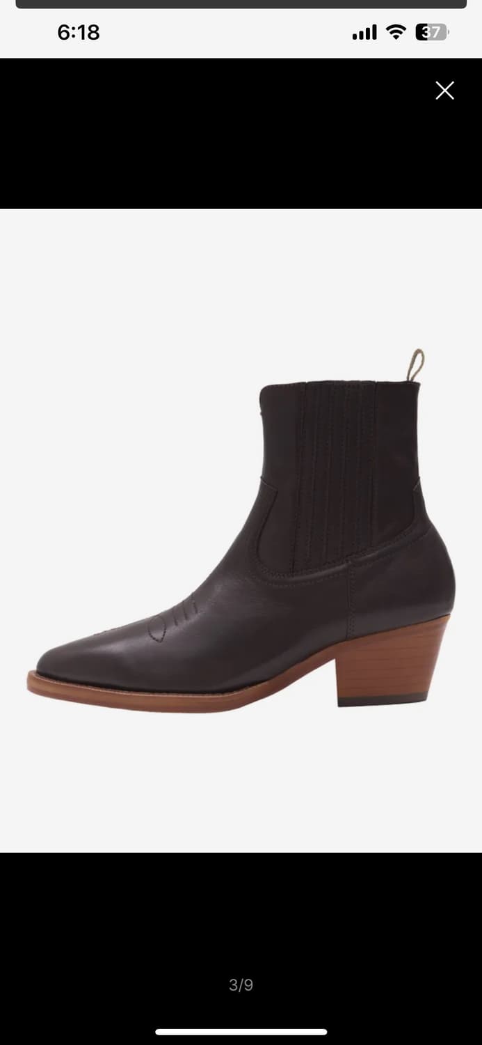 길프 몰코 쿠반 브라운 41 사이즈 자크 없는 모델 상품이미지1