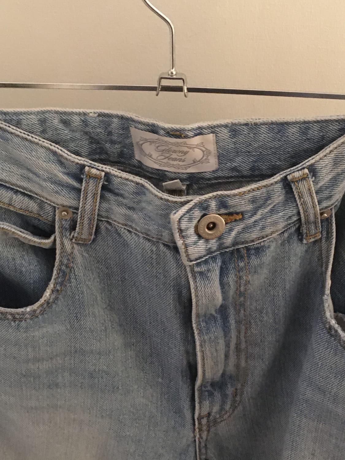 글로니 청바지  상품이미지1