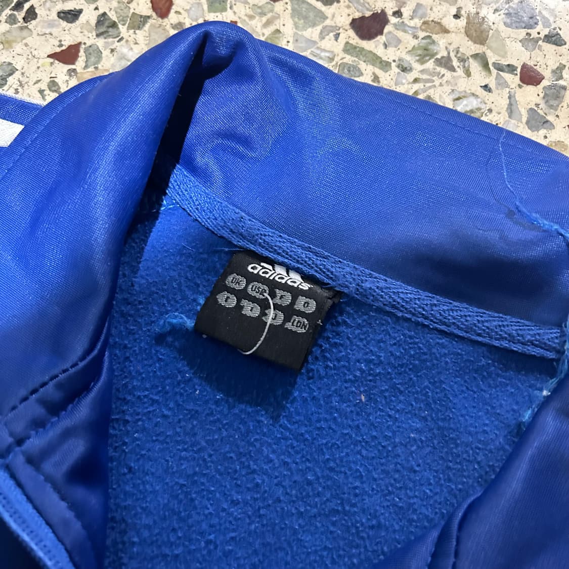 아디다스 아르헨티나 스포티 져지 상품이미지4