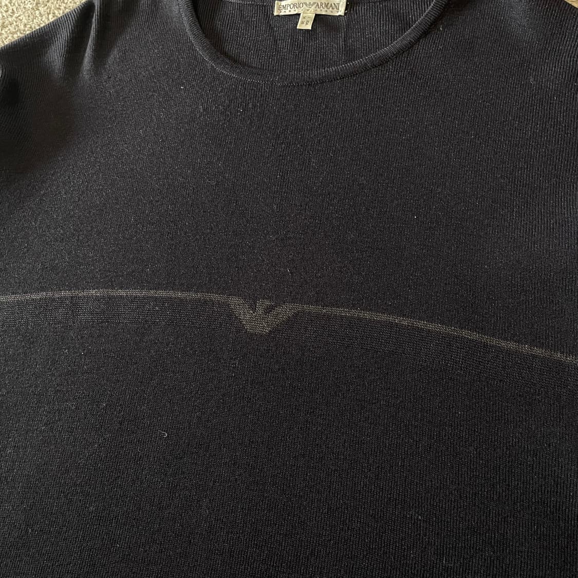 아르마니 니트 상품이미지2