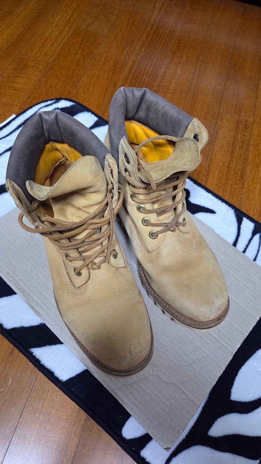 팀버랜드 셀비빌 6인치  상품이미지1