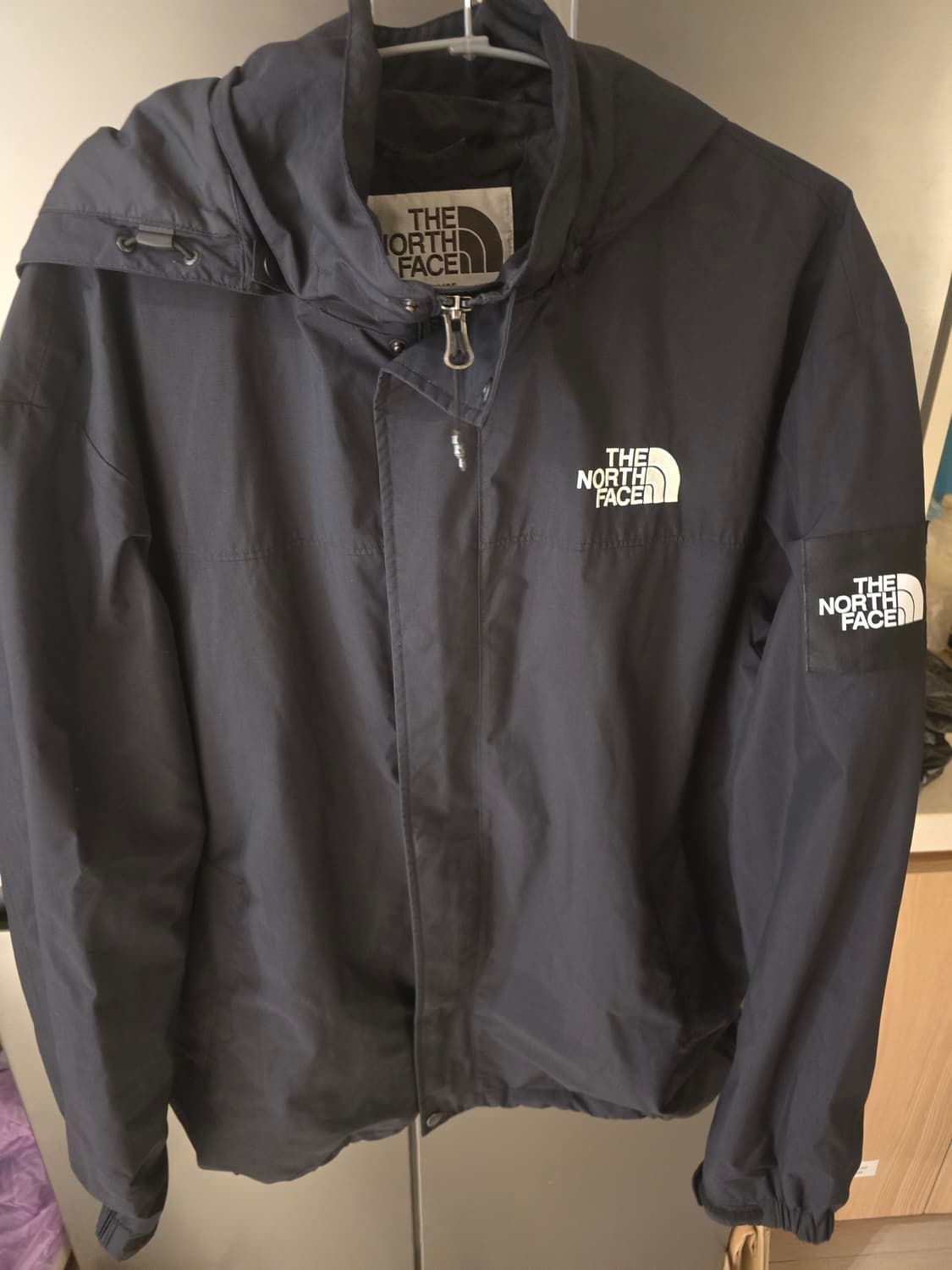 노스 페이스 바람막이 105 상품이미지1