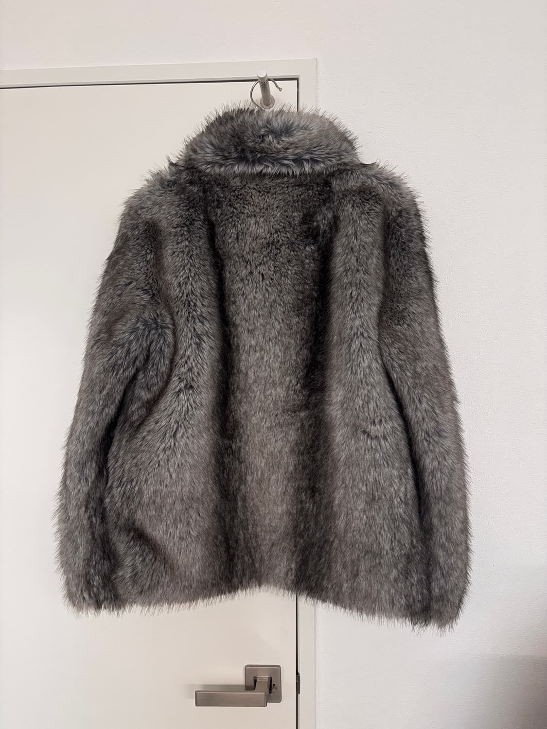 2000아카이브스 퍼자켓 그레이 상품이미지5