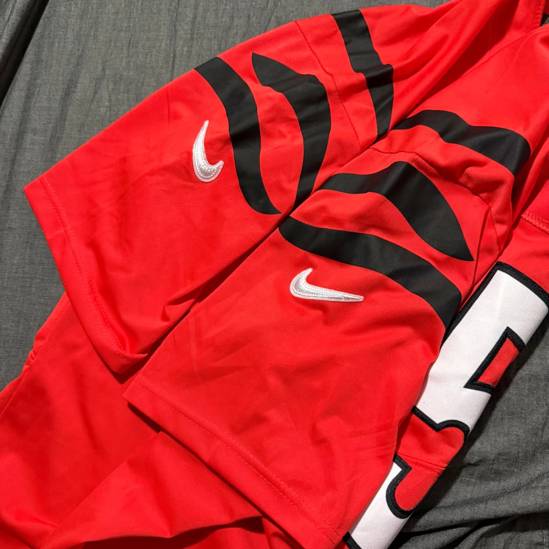NFL Cincinnati Bengals Jersey 상품이미지8