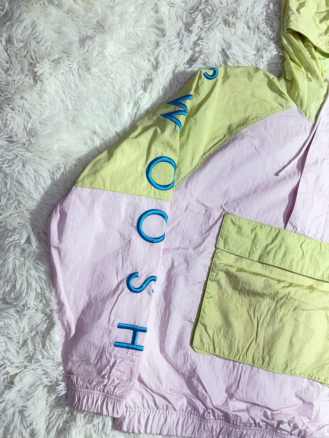 나이키 더블스우시 아노락  상품이미지5