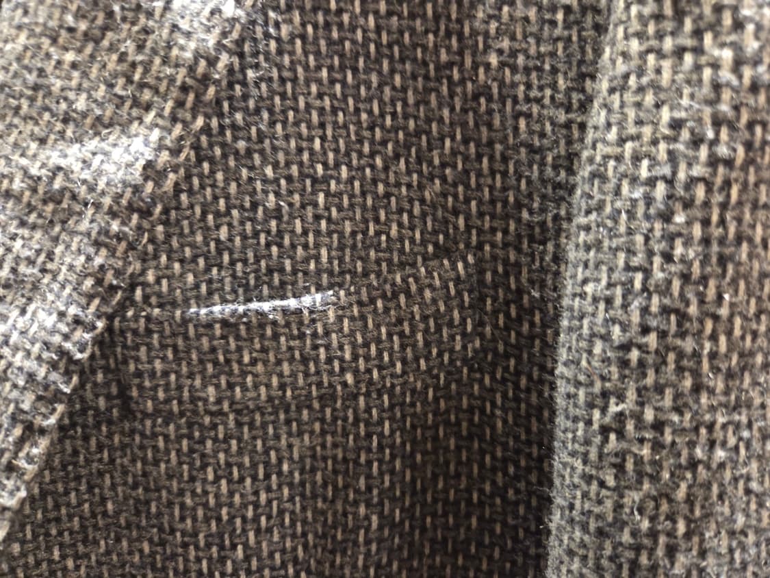 빠니클레 트위드자켓  상품이미지4