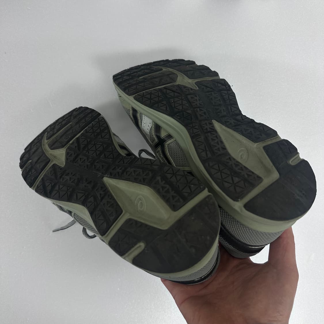 아식스 조그 100s 시트락 런닝화 운동화 275 상품이미지7