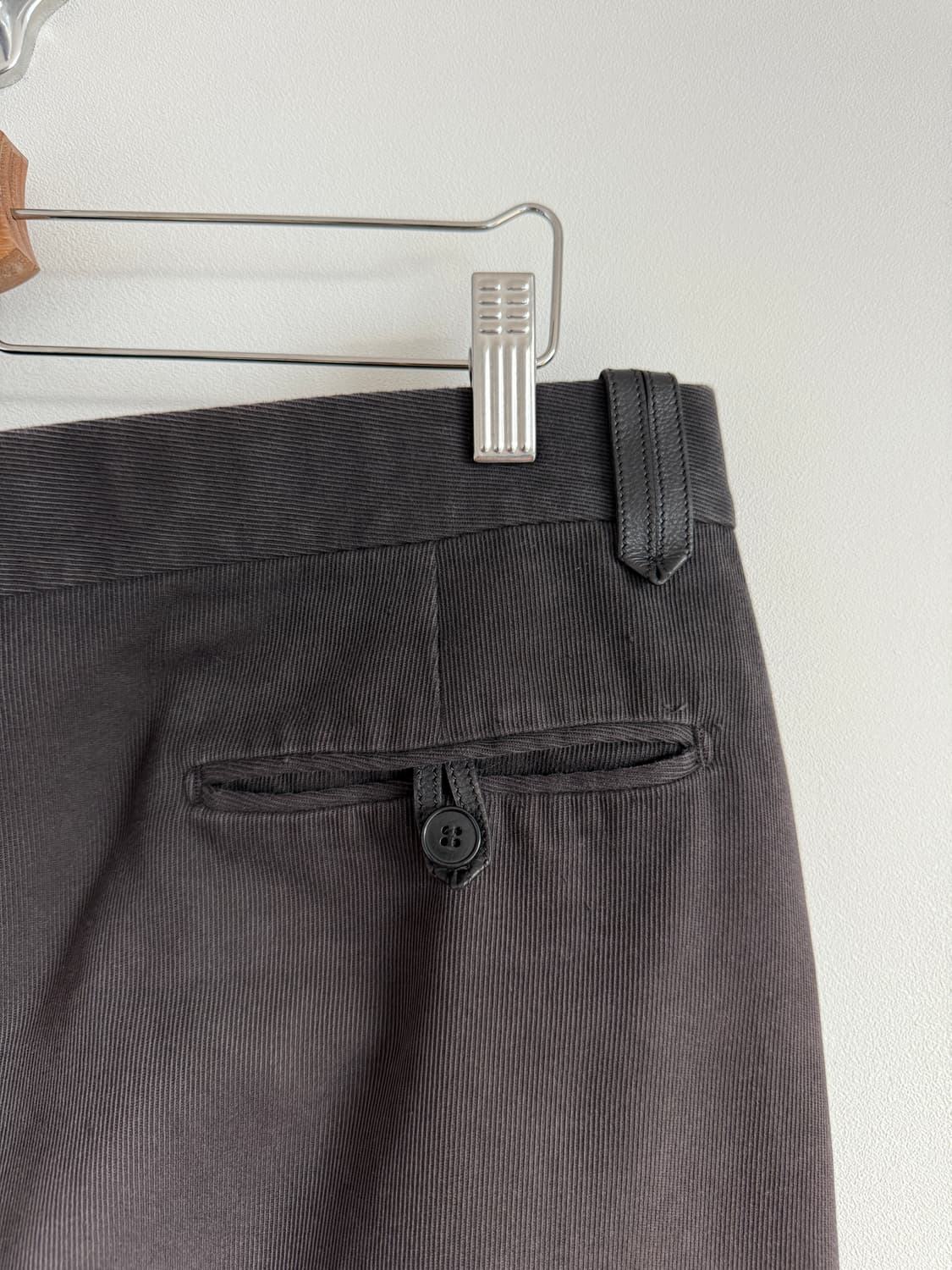 에르메스(HERMES) 코튼 팬츠(ITALY) 상품이미지7