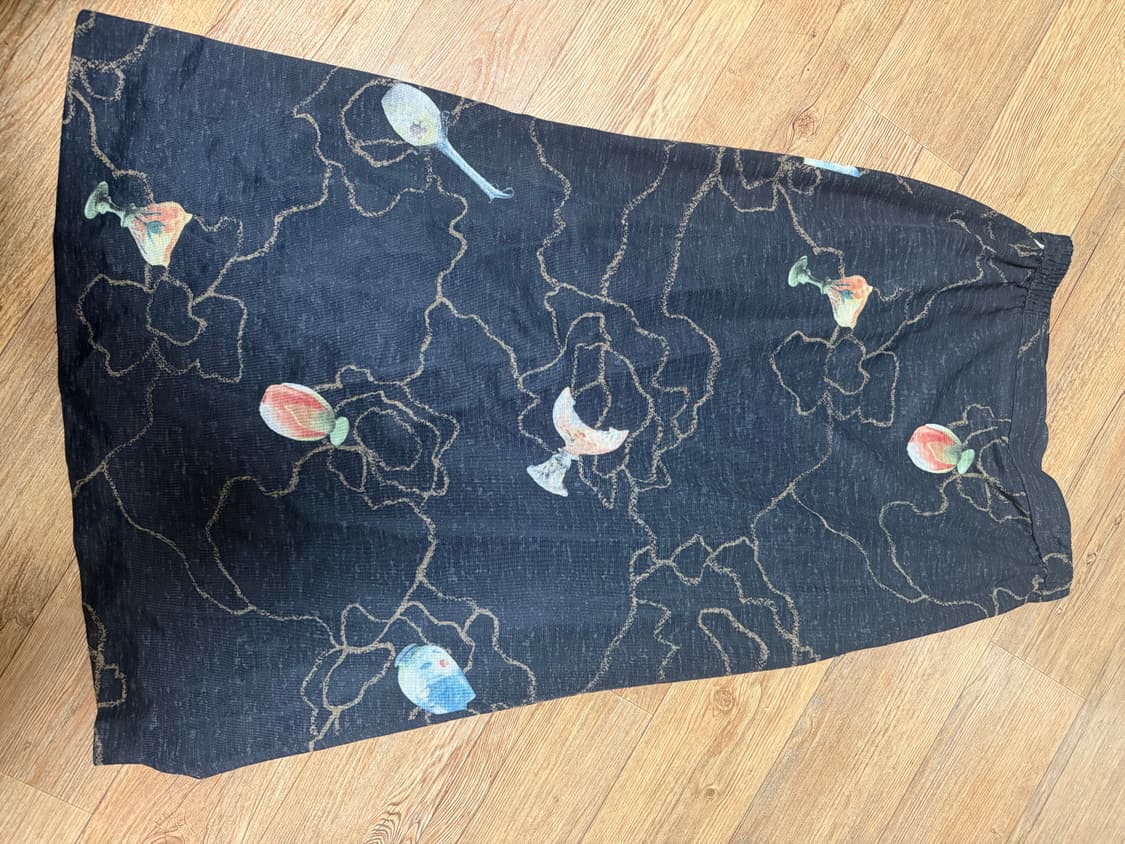 빈티지 롱스커트 상품이미지2