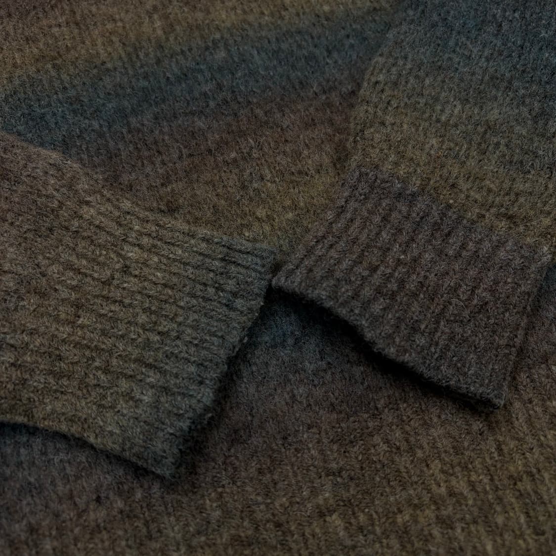 paul smith japan 폴스미스 그라데이션 니트 상품이미지3