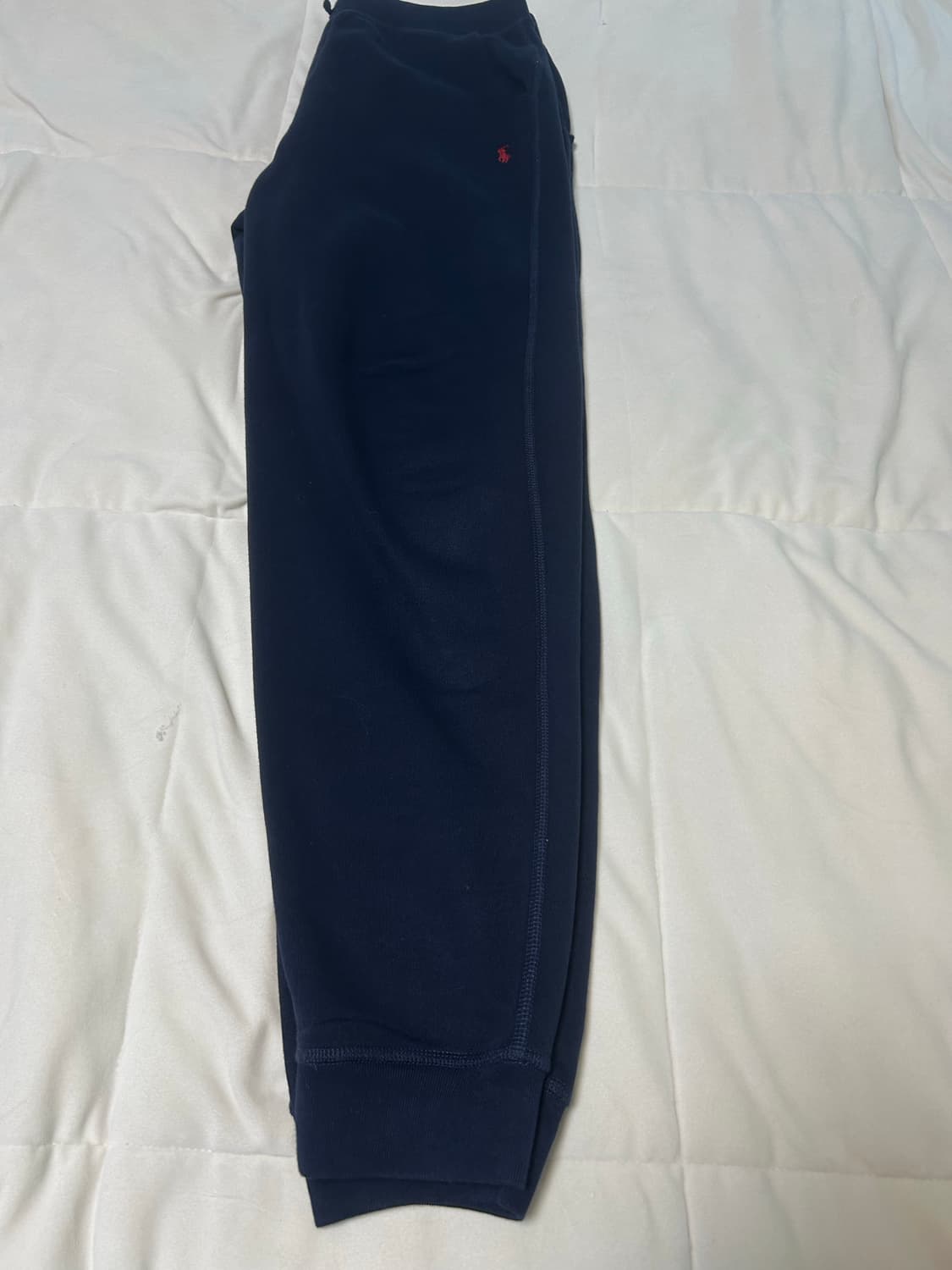 폴로 네이비 후드 셋업 상품이미지4