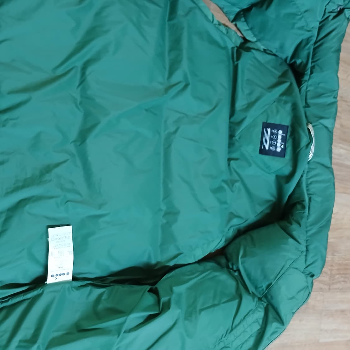 DIaDora 디아도라 덕다운 조끼 패딩 디자인좋음 상품이미지9