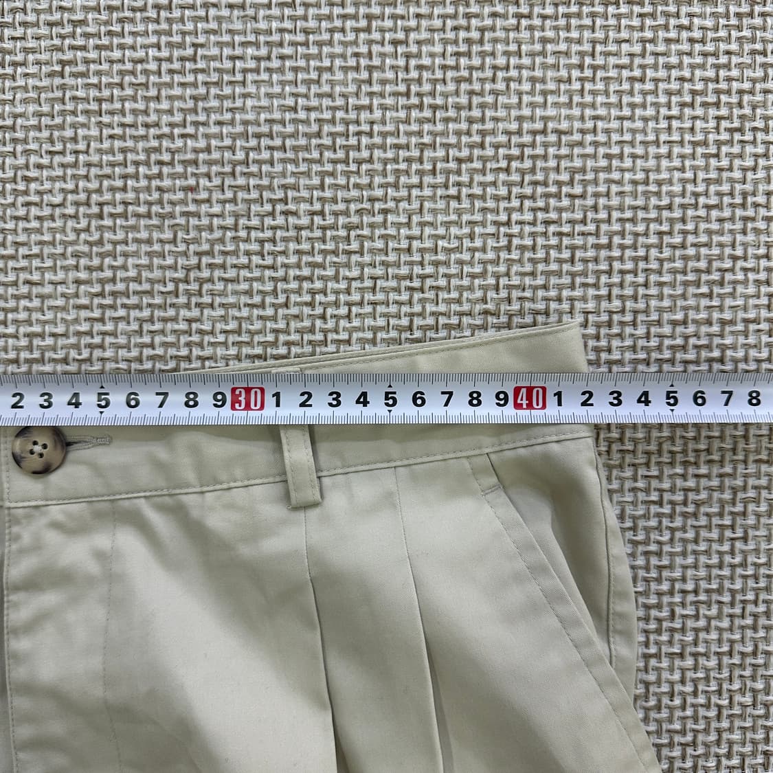 34 나이키 골프 치노 와이드 팬츠  0506D 상품이미지5