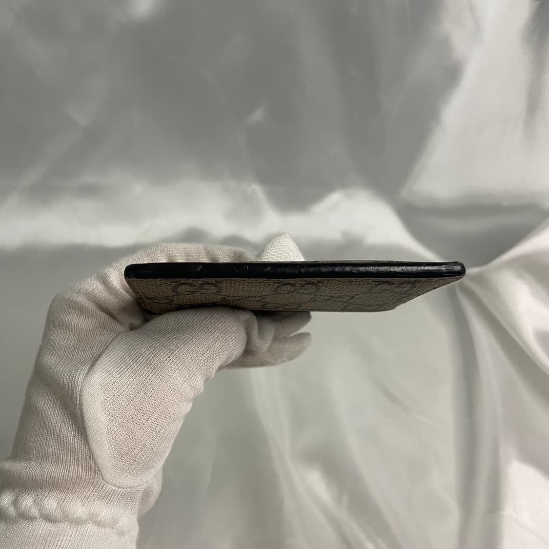 구찌 GG 수프림 타이거 카드지갑 단품 A급 상품이미지6