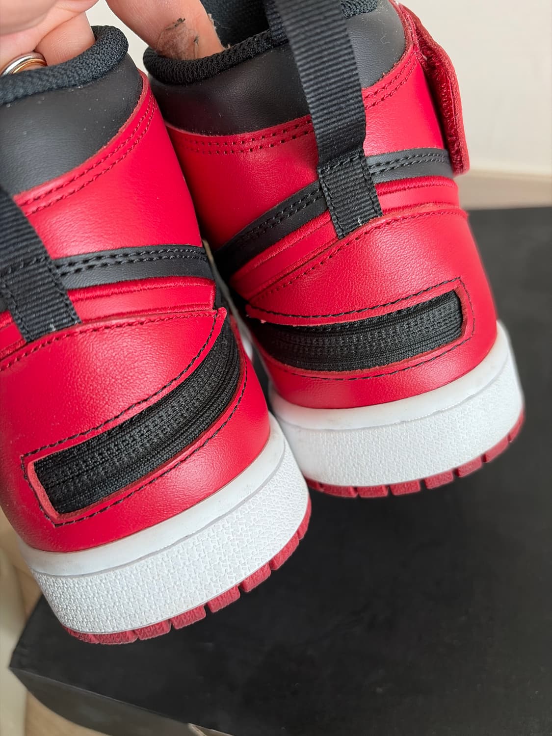 에어조던1 하이플라이이즈 상품이미지4