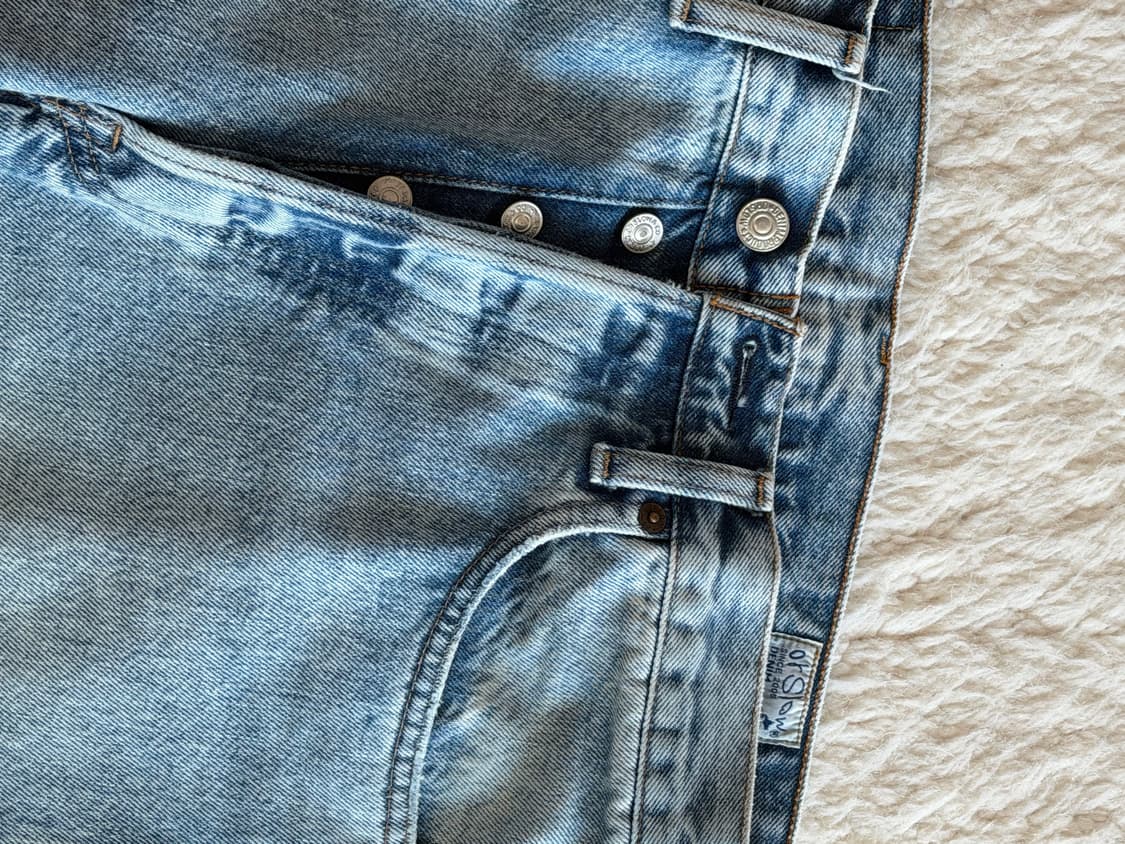 오어슬로우 / 90s 스카이블루 / 2사이즈 상품이미지7