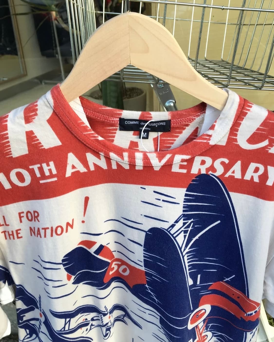 00‘s 꼼데가르송 옴므  상품이미지3