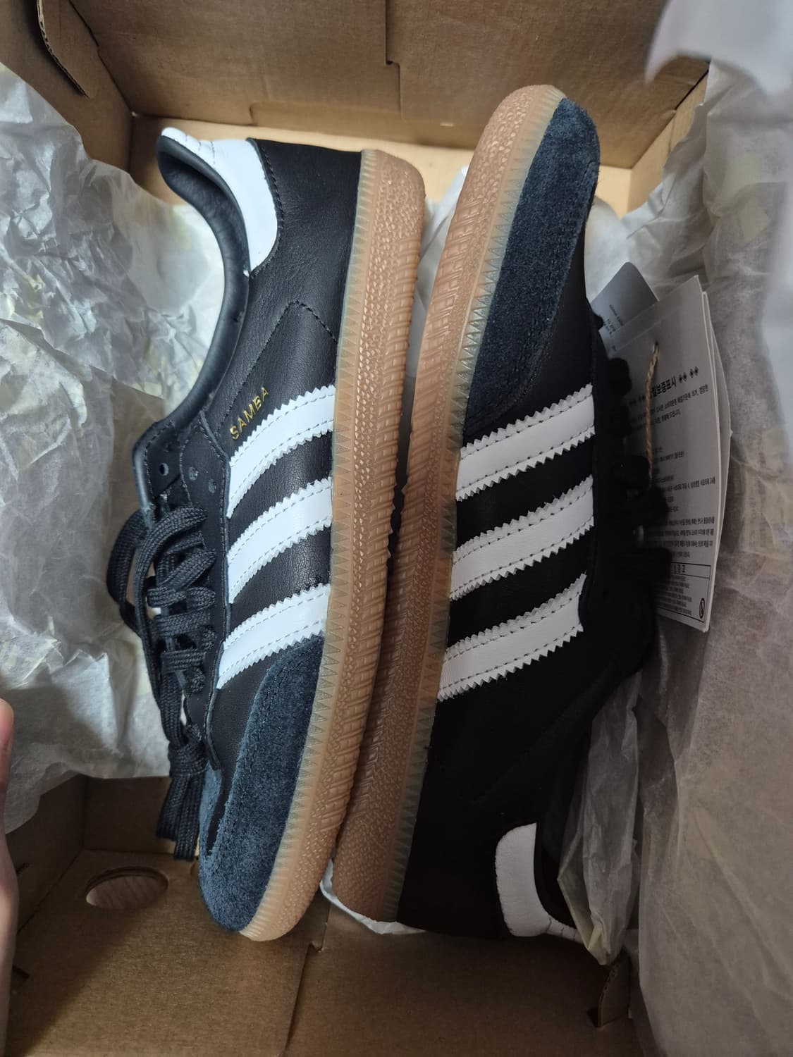 아디다스 삼바 데콘 230 상품이미지2