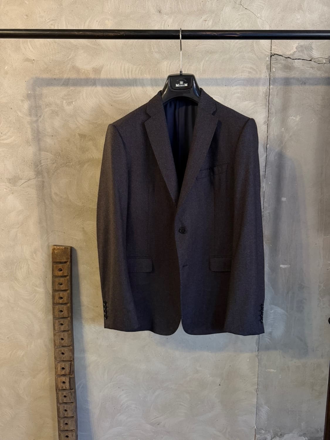 엠포리오 아르마니 플란넬 자켓 100 상품이미지1