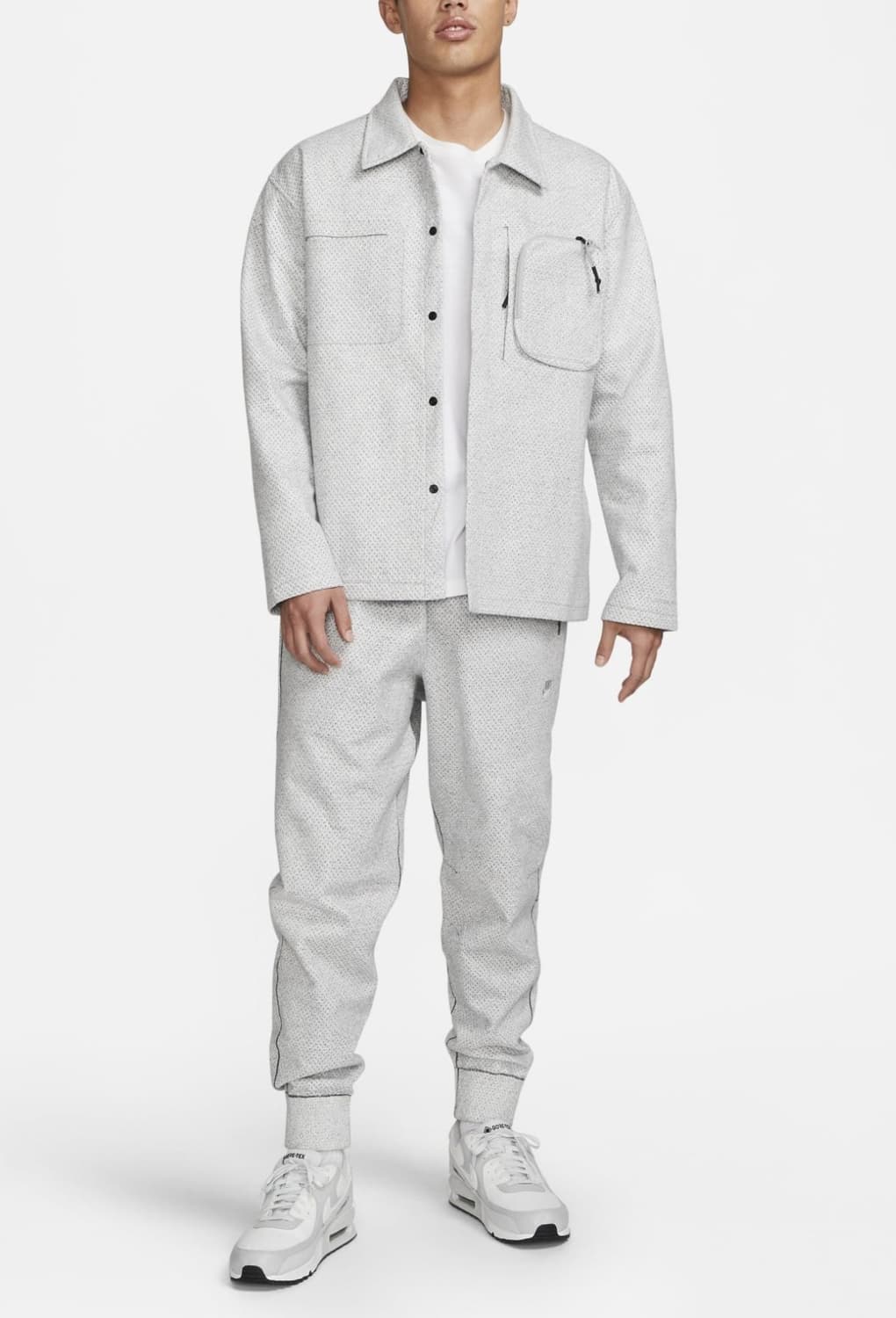 NIKE NSW 나이키 써마핏 테크 팩 셋업(XL/XL 사이즈) 상품이미지1