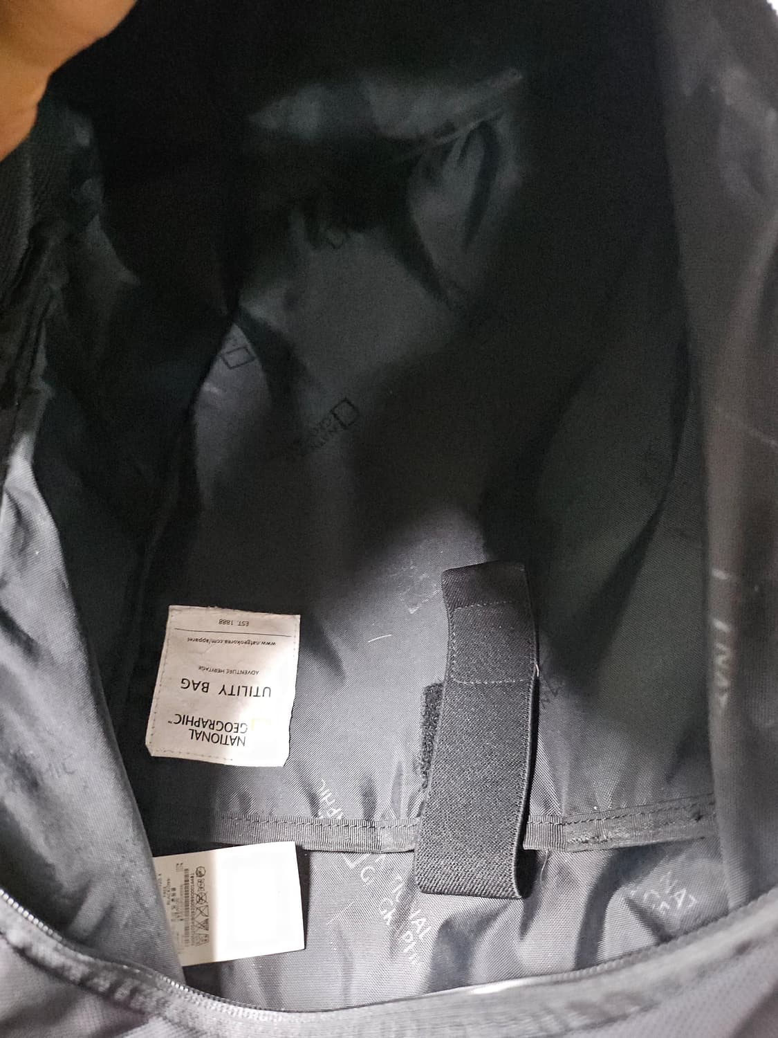 내셔널지오그래픽 베이직 버디 백팩 상품이미지9