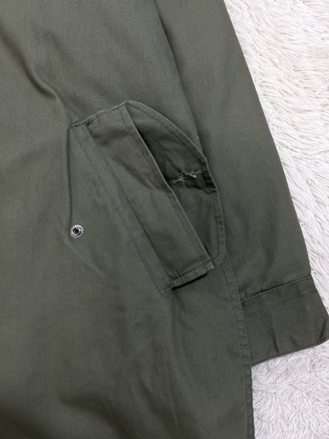 빈티지 M-51 피쉬테일 파카/#2741 상품이미지4