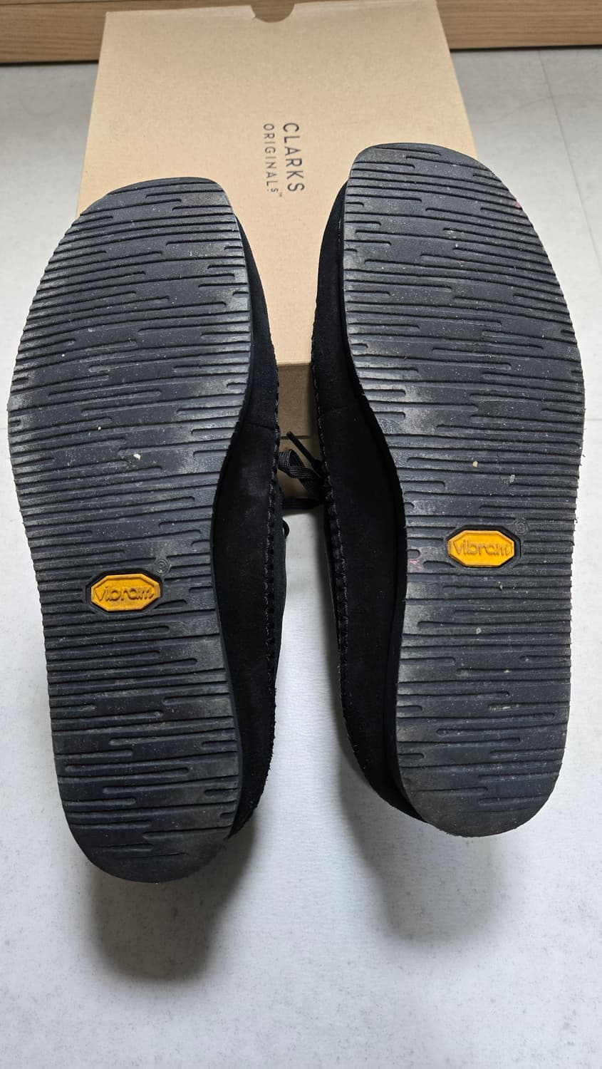 클락스 위버 gtx 고어텍스 블랙 265 상품이미지5