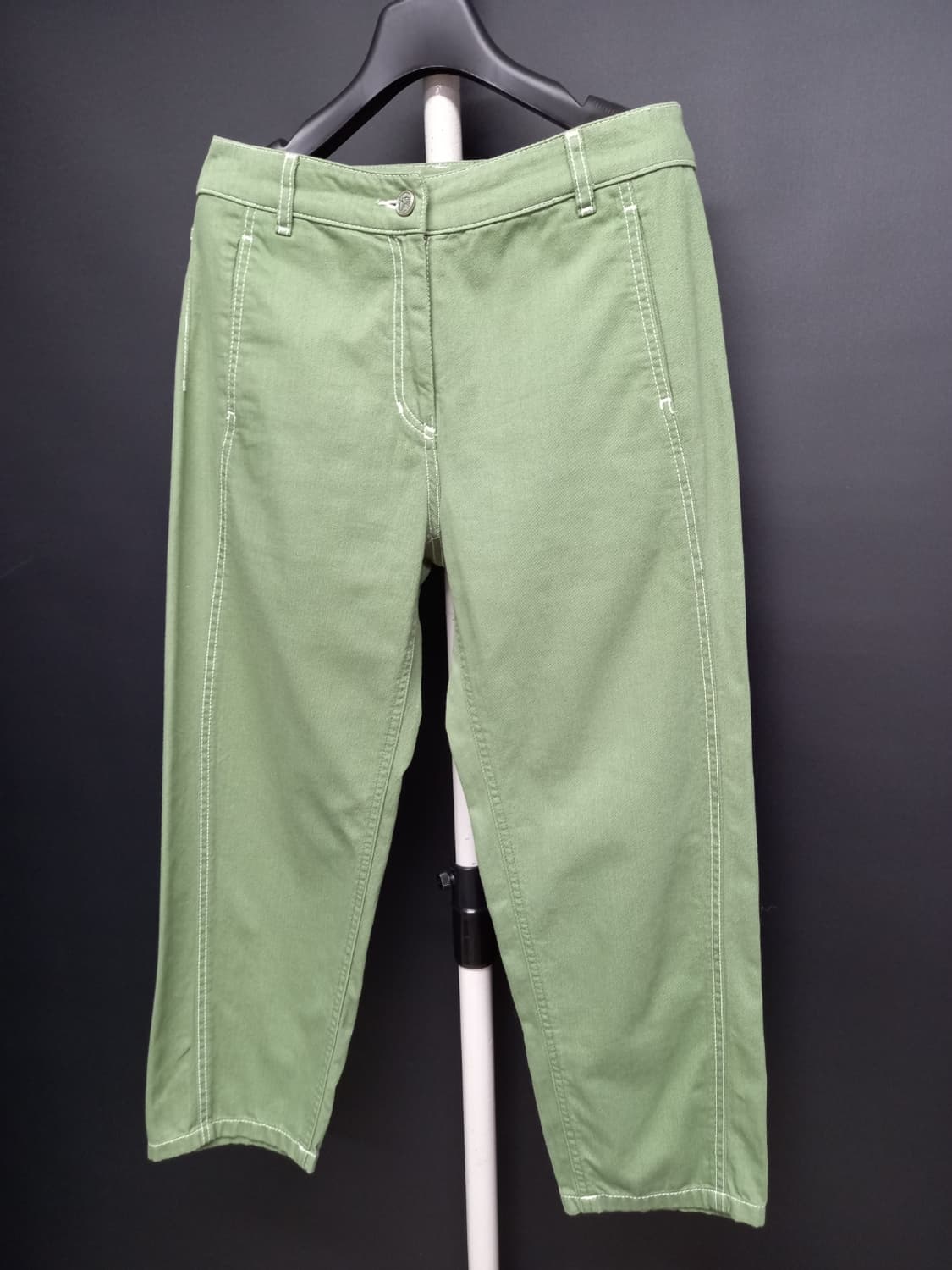 마인 MINE 춘하추 면 데님팬츠 64 55 상품이미지3