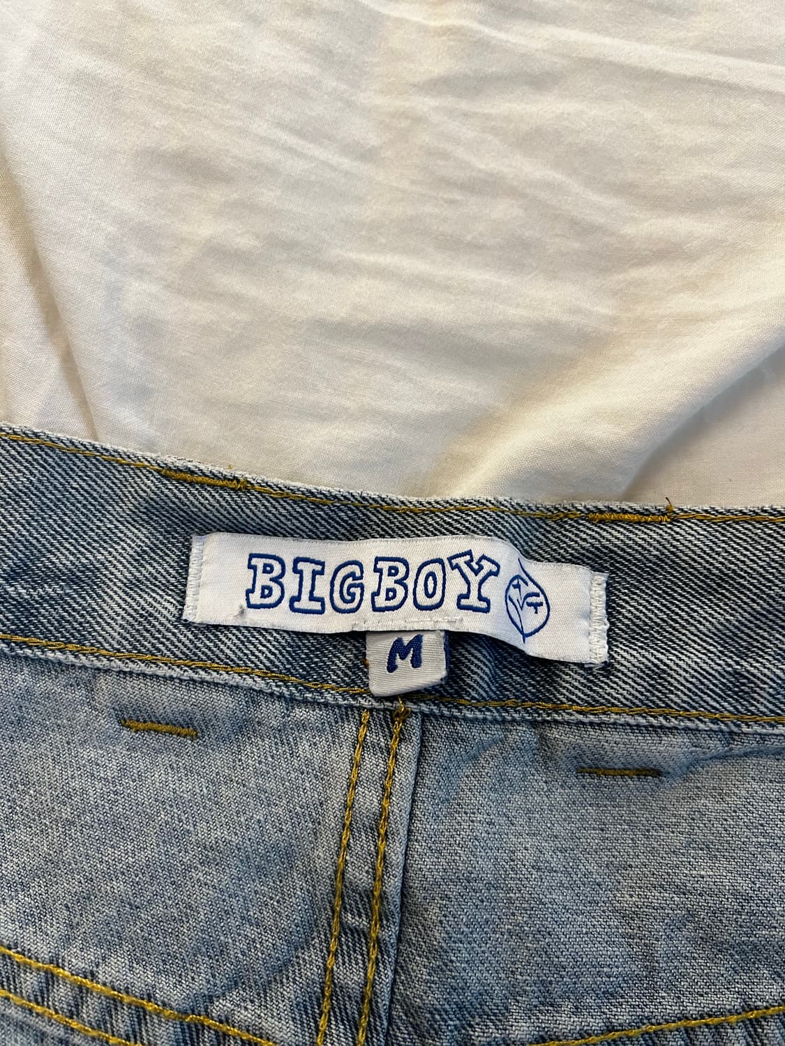 [구형] 폴라스케이트 빅보이 데님 진 M 상품이미지3