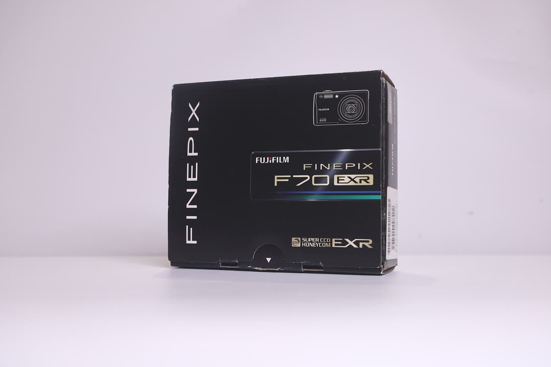 후지필름 파인픽스 F70 EXR 핑크 박스셋 상품이미지8
