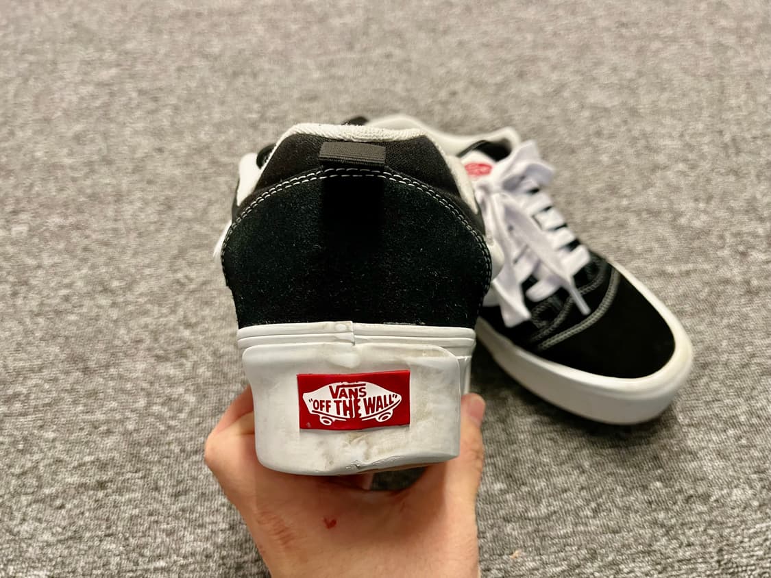 [280] 반스 뉴스택 플랫폼  상품이미지5