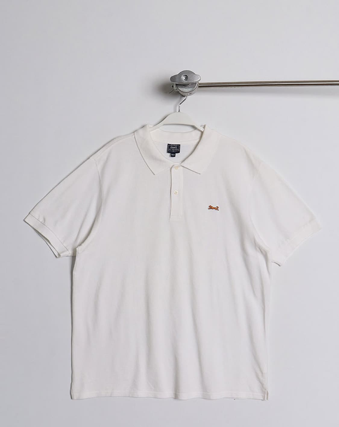 Le TIGRE Logo Pique Shirts 상품이미지1