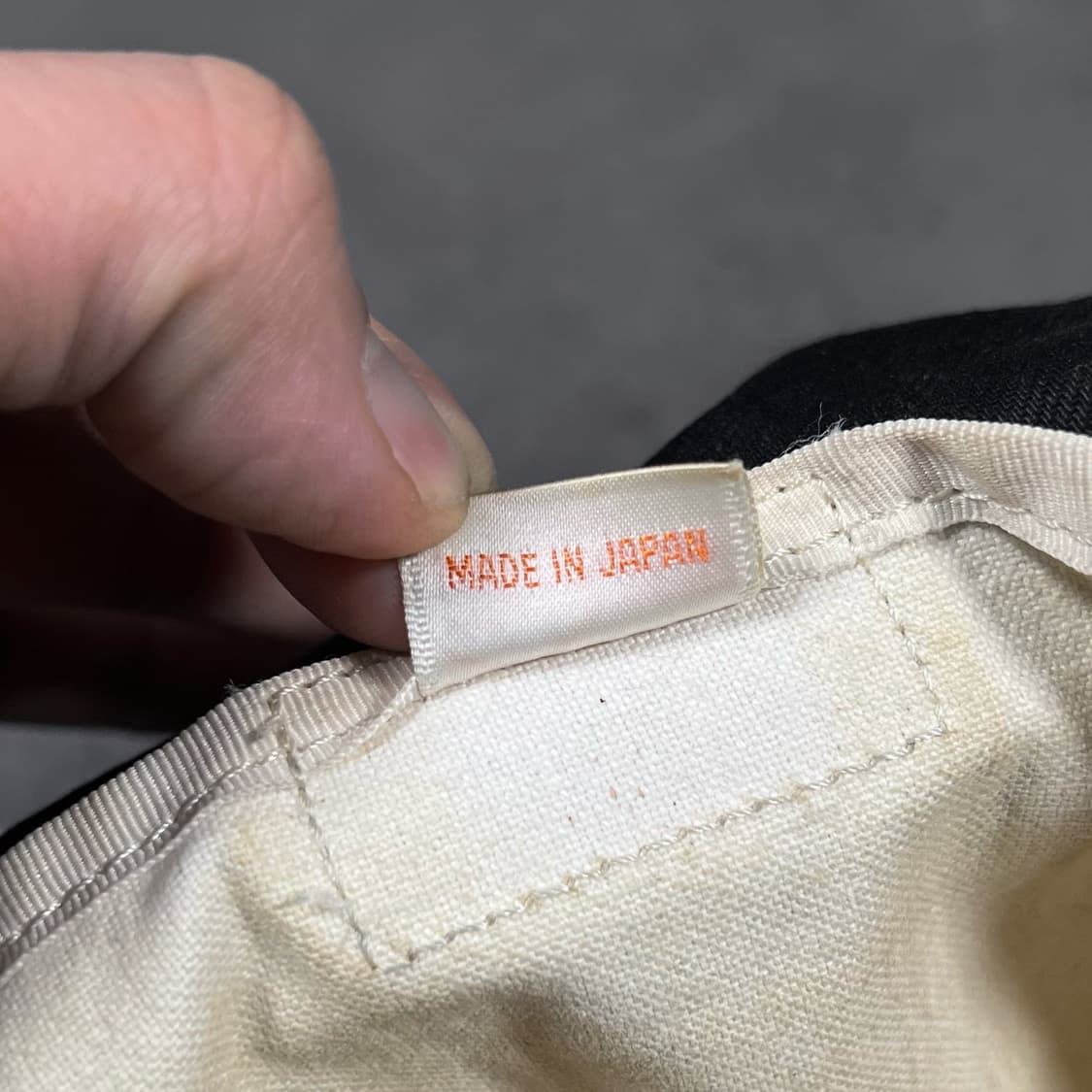 PORTER 포터 블랙 컨버스 크로스백 상품이미지8