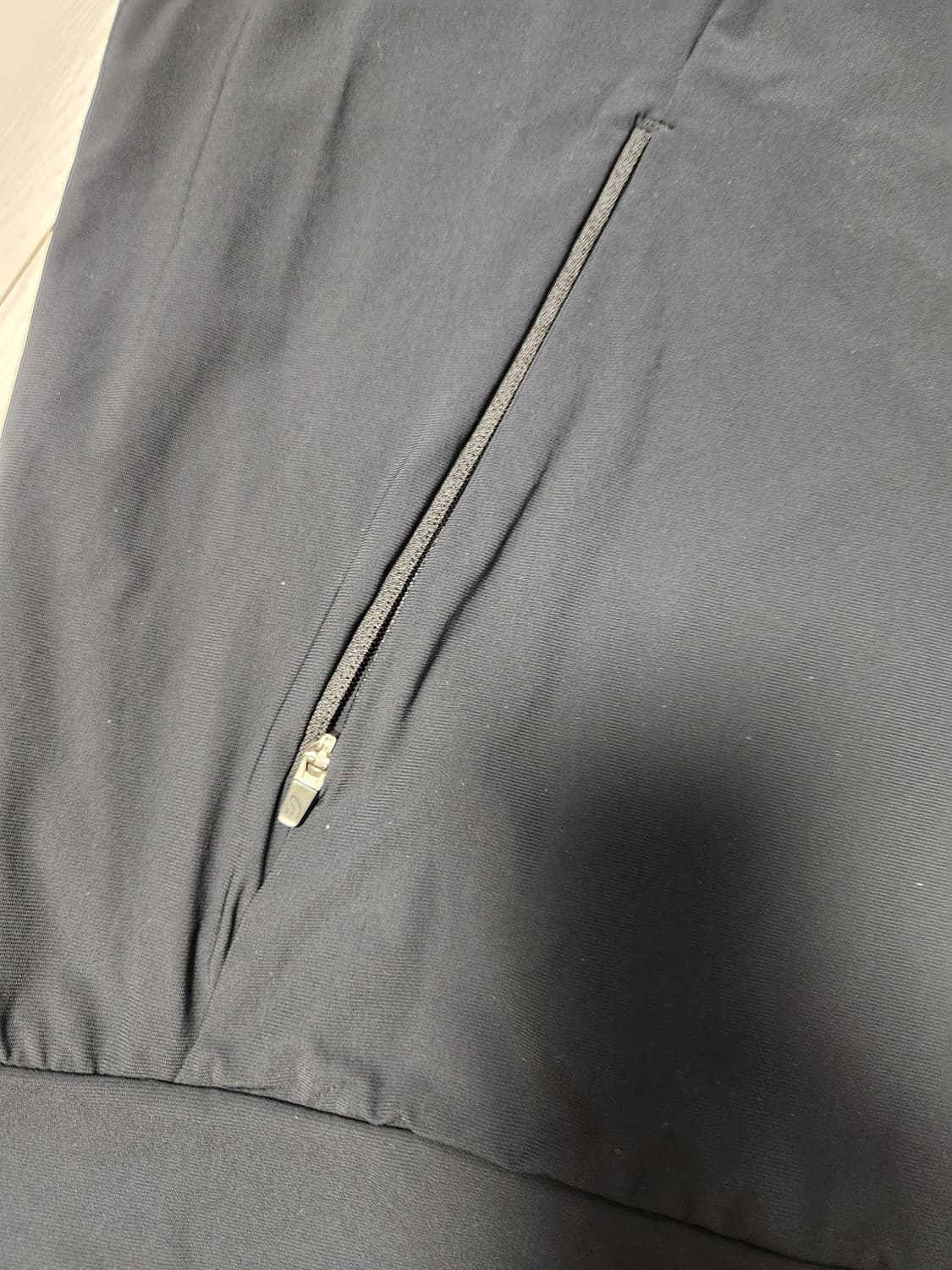 새상품급)노스페이스 NJ5JQ00A 올 트레인 바람막이 자켓 사이즈100 상품이미지6