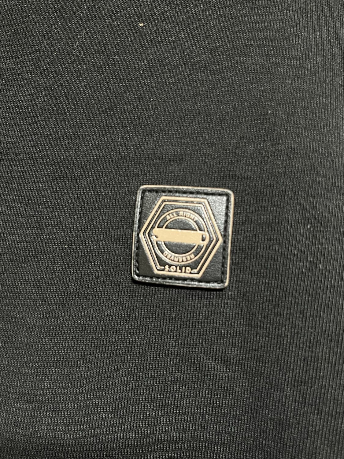 롱슬리브 블랙 50 상품이미지3