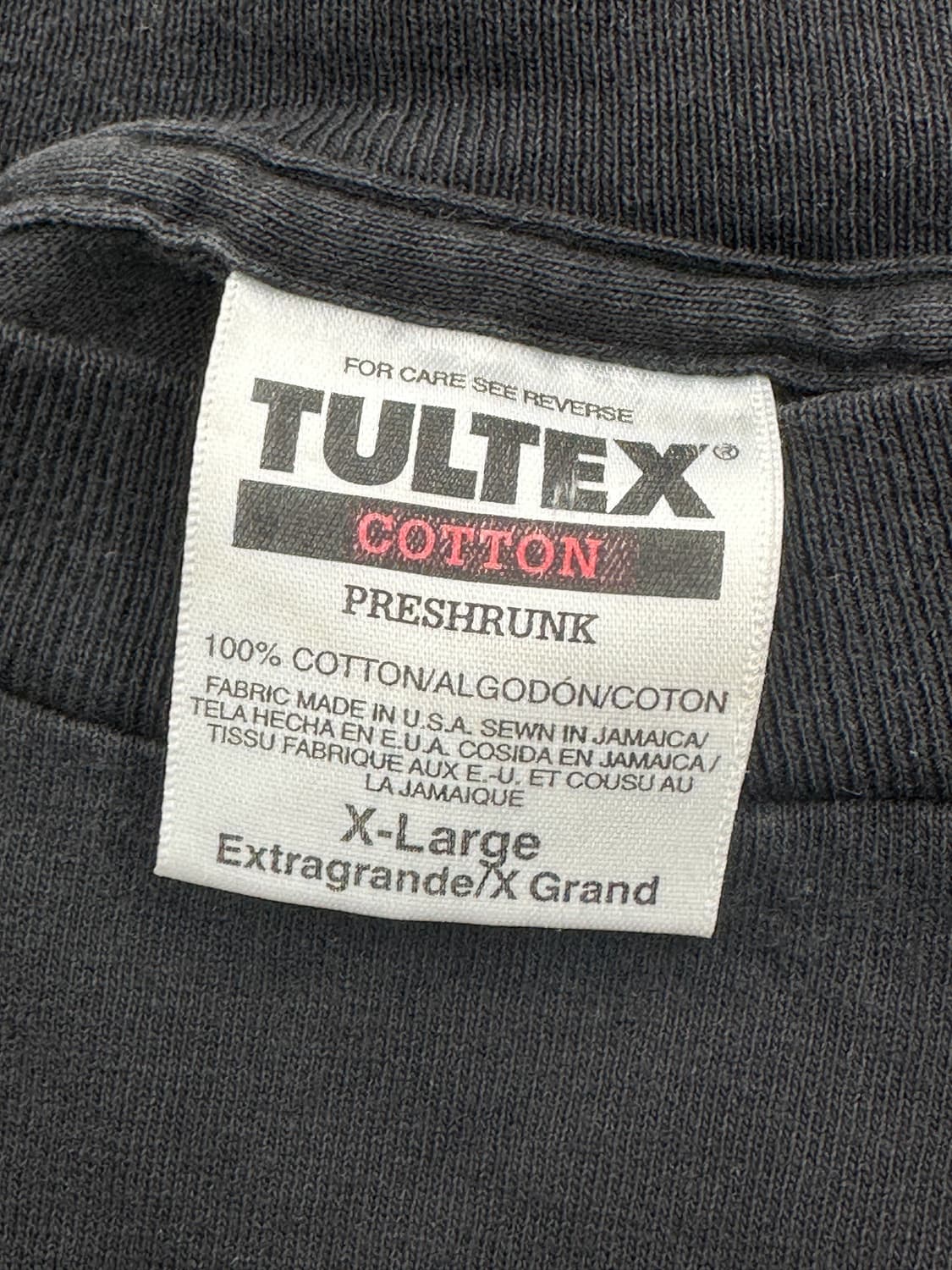 1994' PULP FICTION 무비 티셔츠 XL 상품이미지6