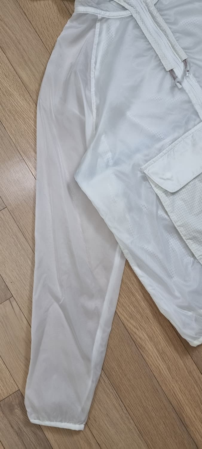 언더아머 런 애니웨어 아노락 자켓 L _ 남자 상품이미지4