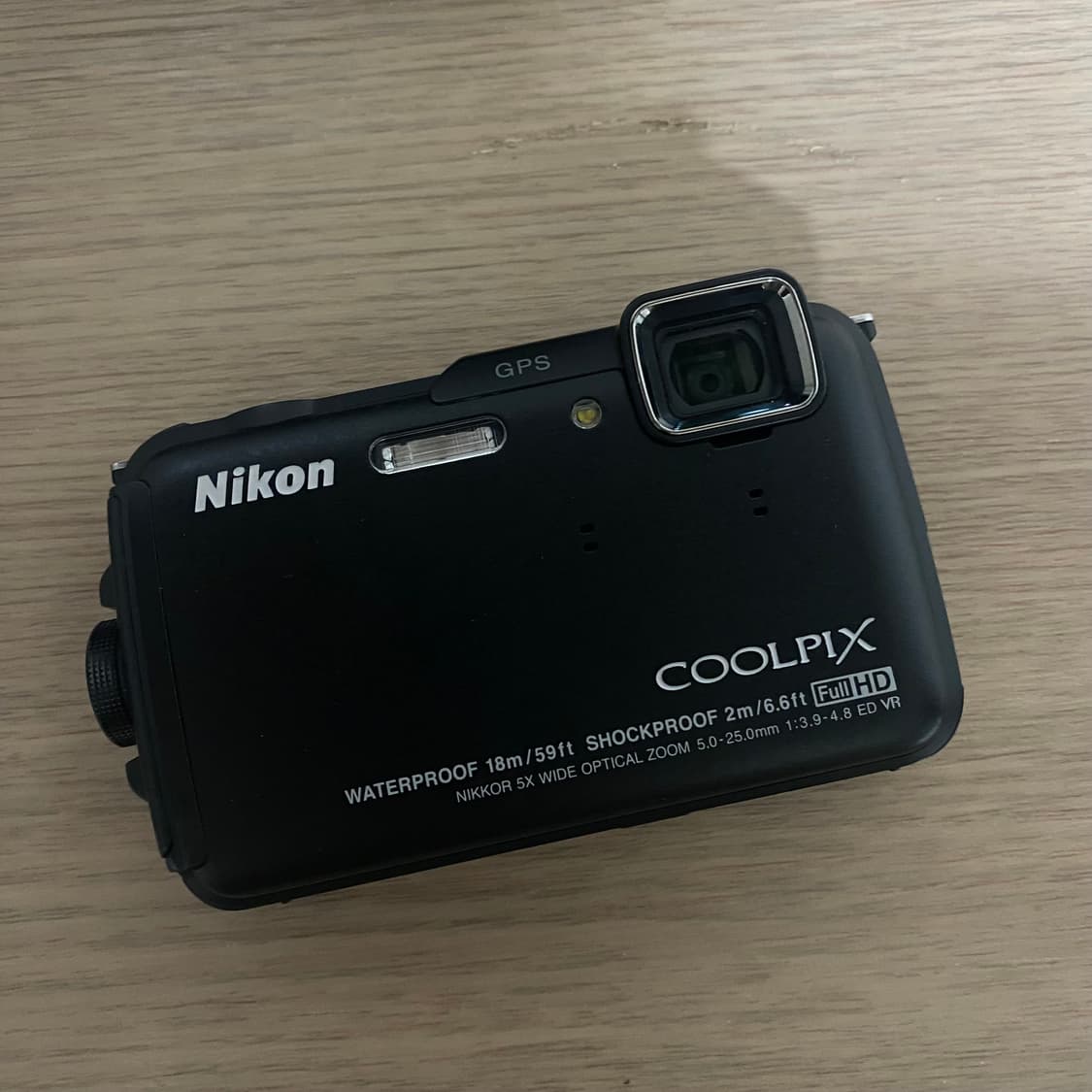 풀박/민트급) 니콘 쿨픽스 nikon coolpix aw110 디카  상품이미지1