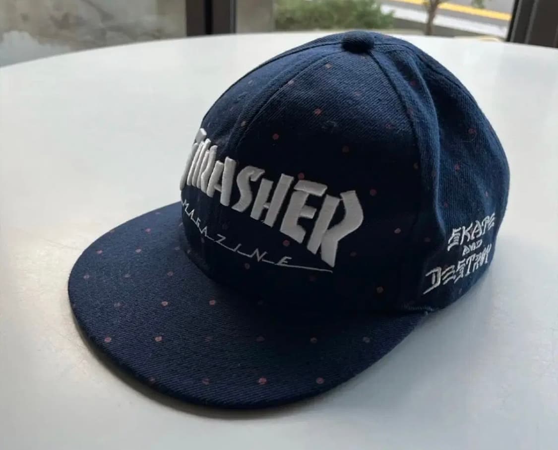 Thrasher 트레셔 모자 상품이미지5