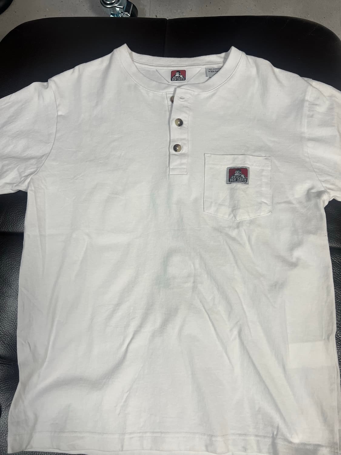 벤데이비스 헨리넥 반팔 m 상품이미지1