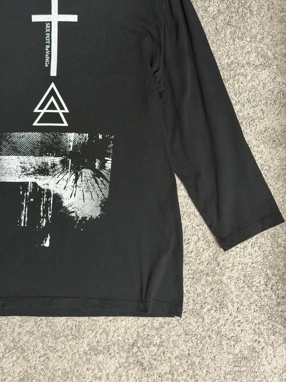 섹스팟리벤지 롱슬리브 상품이미지3