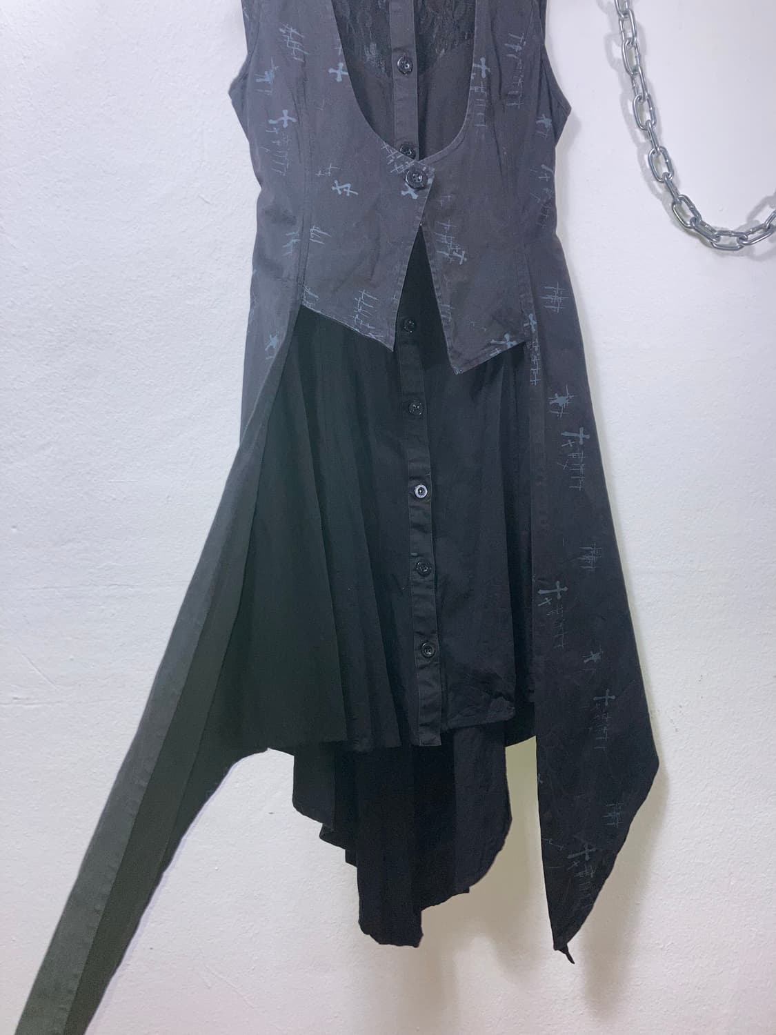 PUNK RAVE 원피스 상품이미지4