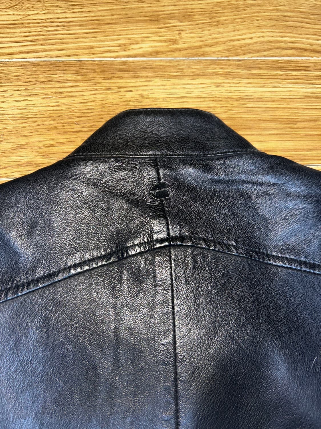 G-STAR RAW 가죽재킷 상품이미지7