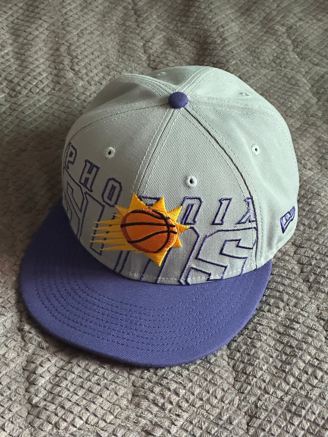 뉴에라 Phoenix Suns 7 1/4(57.7) 스냅백 상품이미지1