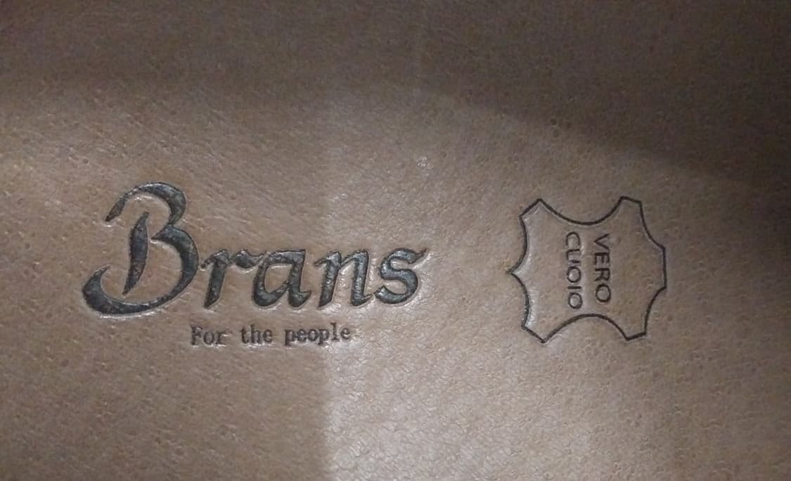 Brans 독일군 뮬 스니커즈  상품이미지8