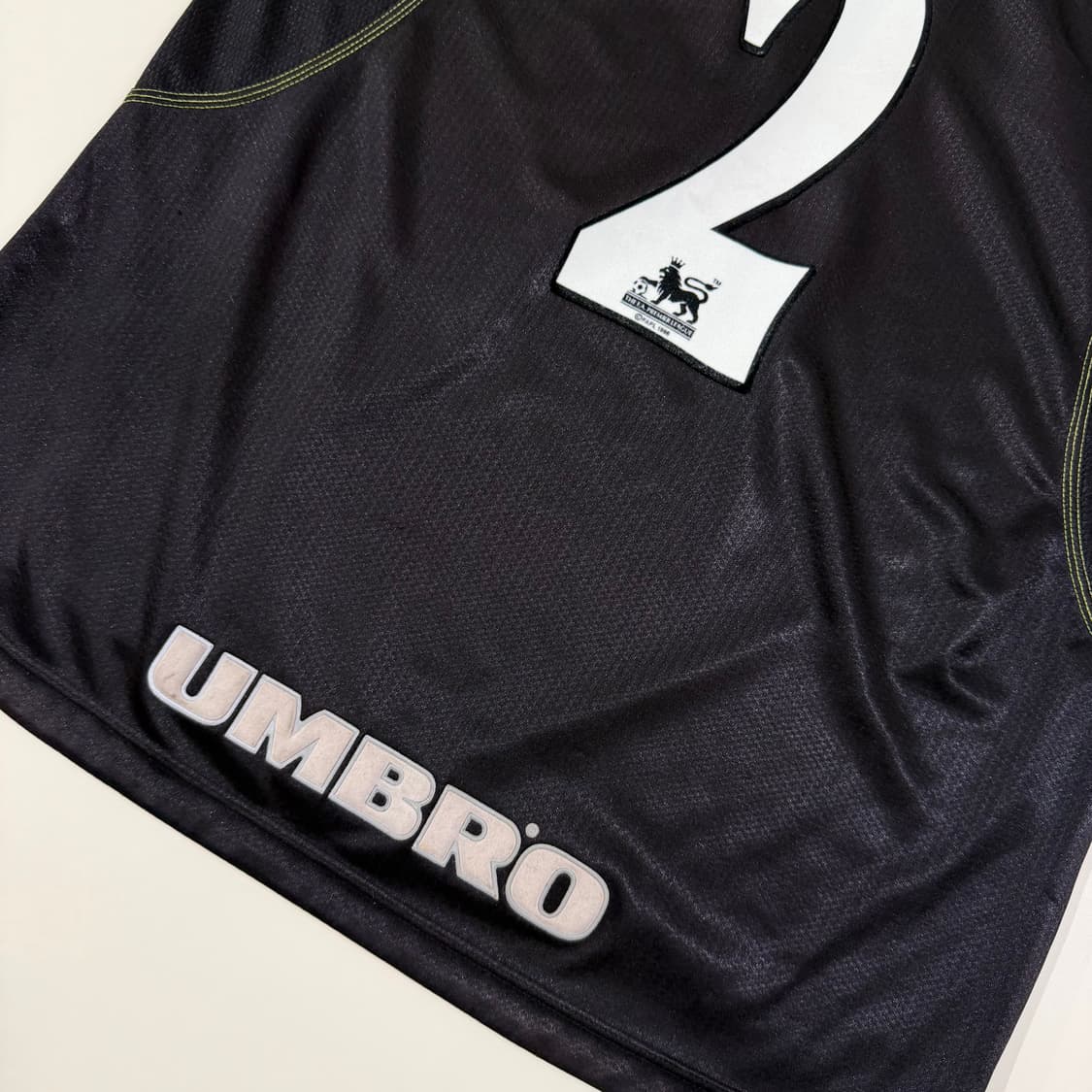 98-99 맨유 써드 게리 네빌 유니폼 상품이미지3