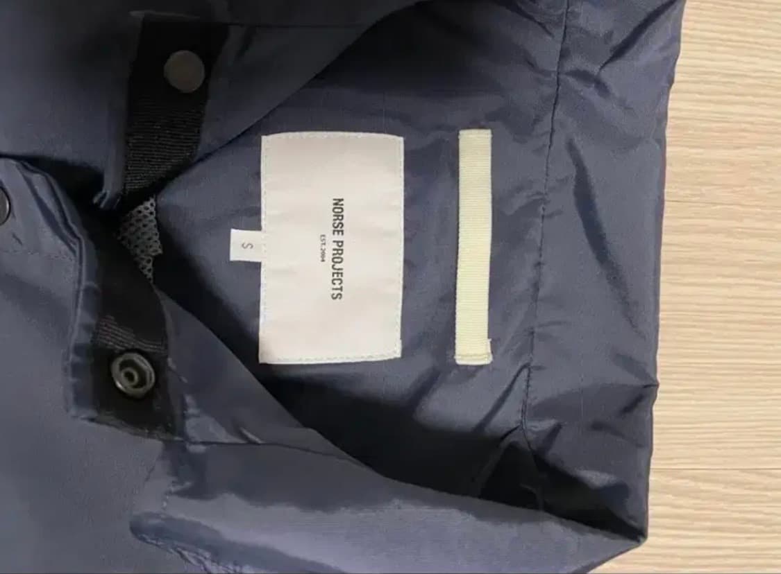 노스 프로젝트 코치자켓 s 상품이미지2